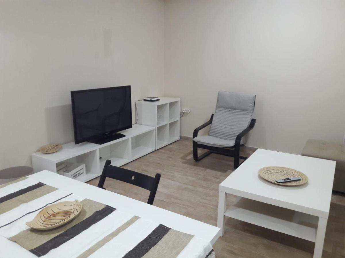 Apartamentos Albeniz Algeciras Eksteriør bilde
