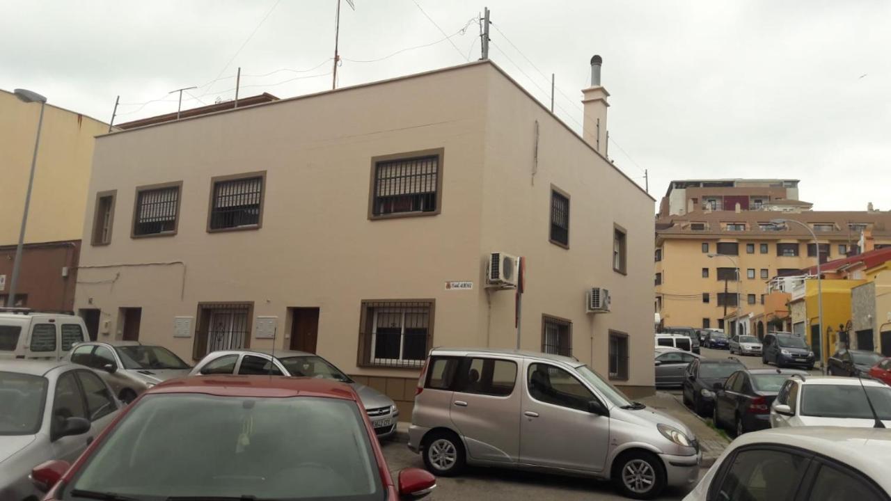 Apartamentos Albeniz Algeciras Eksteriør bilde