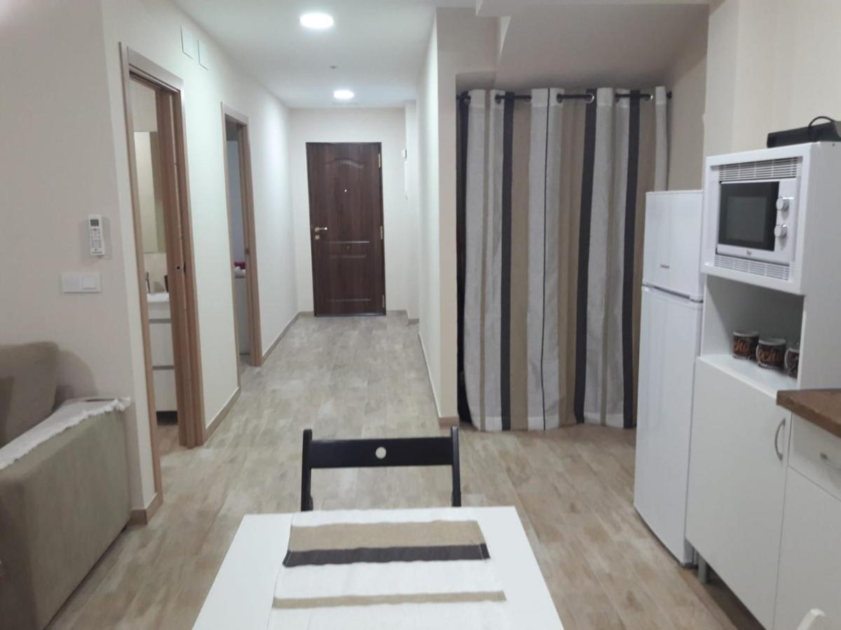Apartamentos Albeniz Algeciras Eksteriør bilde