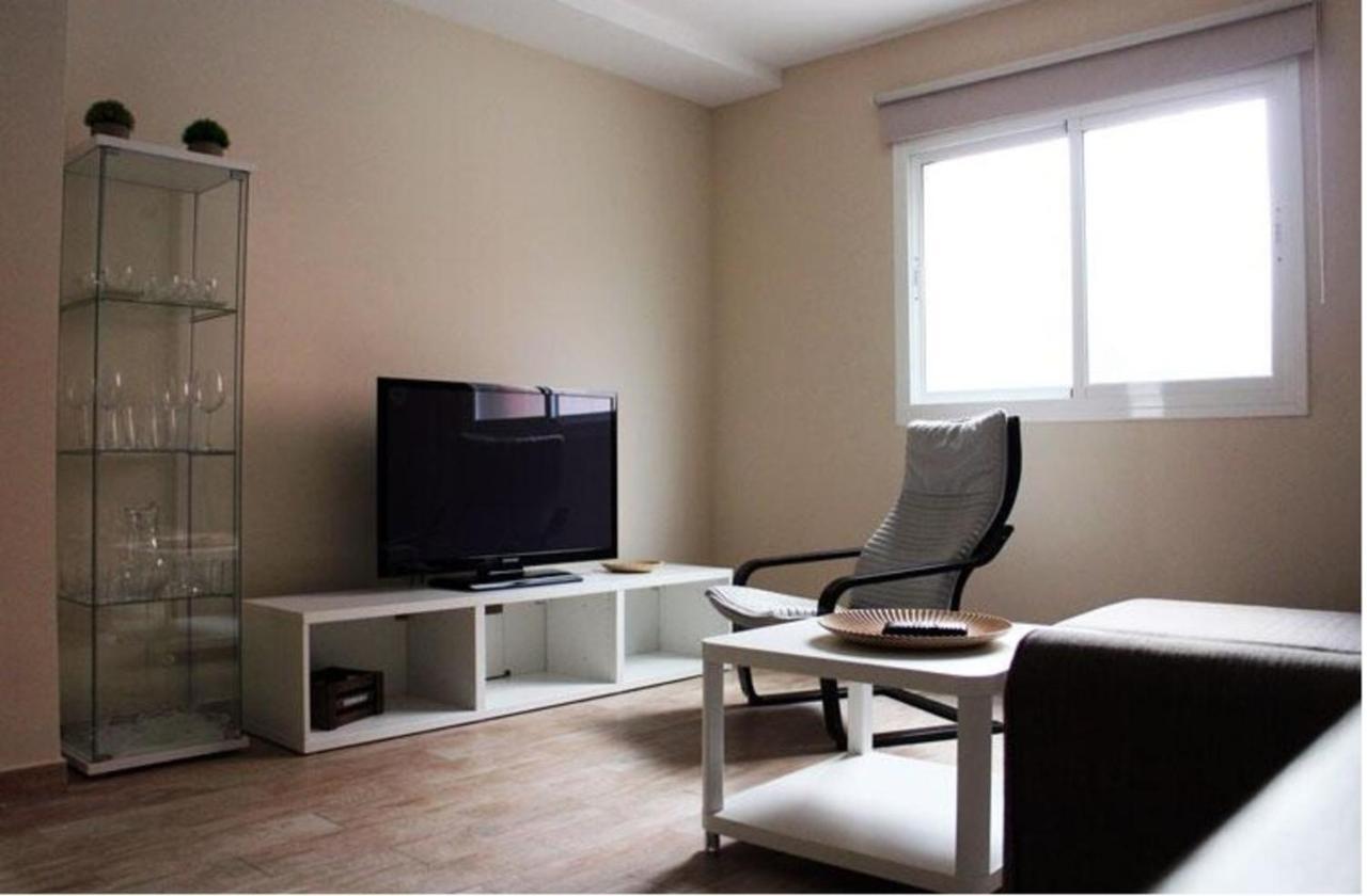 Apartamentos Albeniz Algeciras Eksteriør bilde