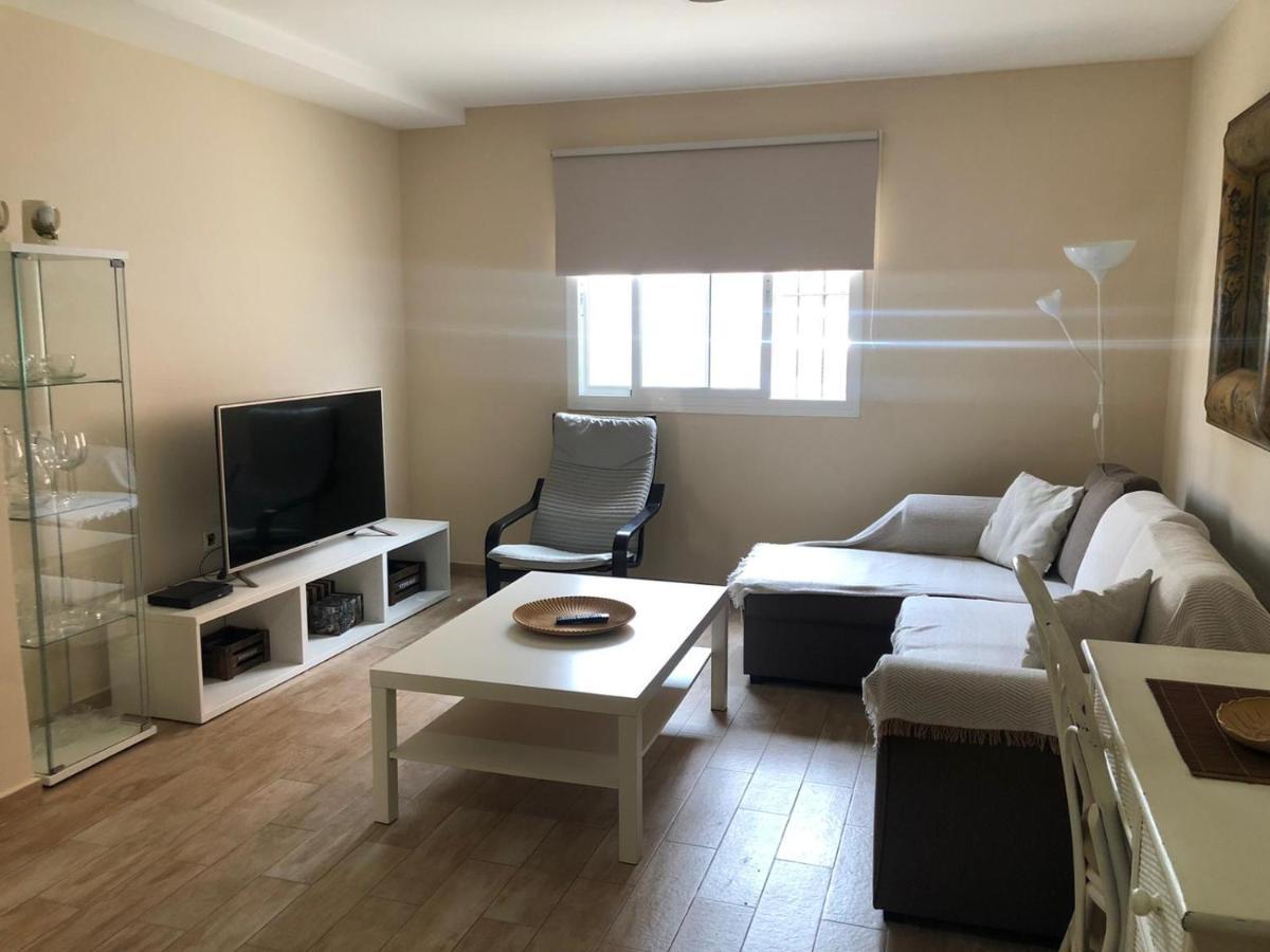 Apartamentos Albeniz Algeciras Eksteriør bilde