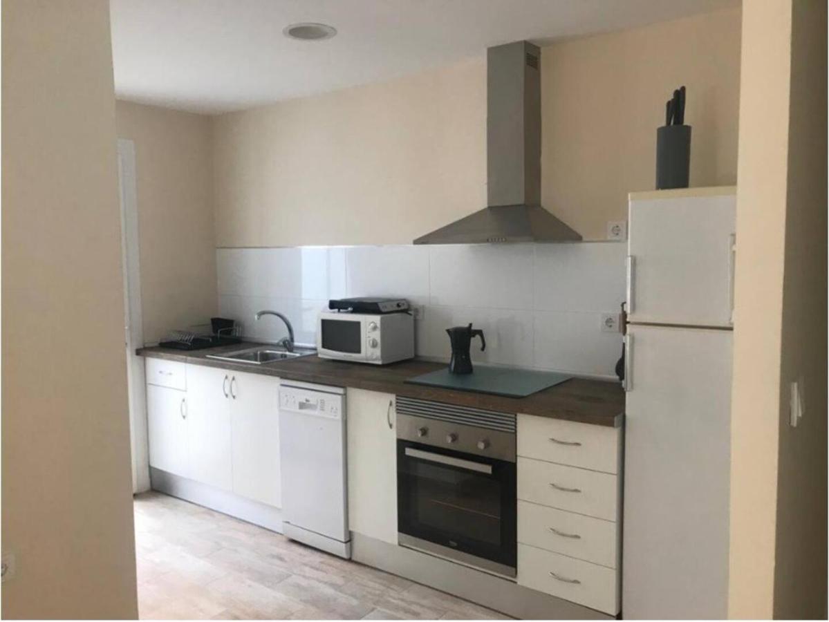 Apartamentos Albeniz Algeciras Eksteriør bilde