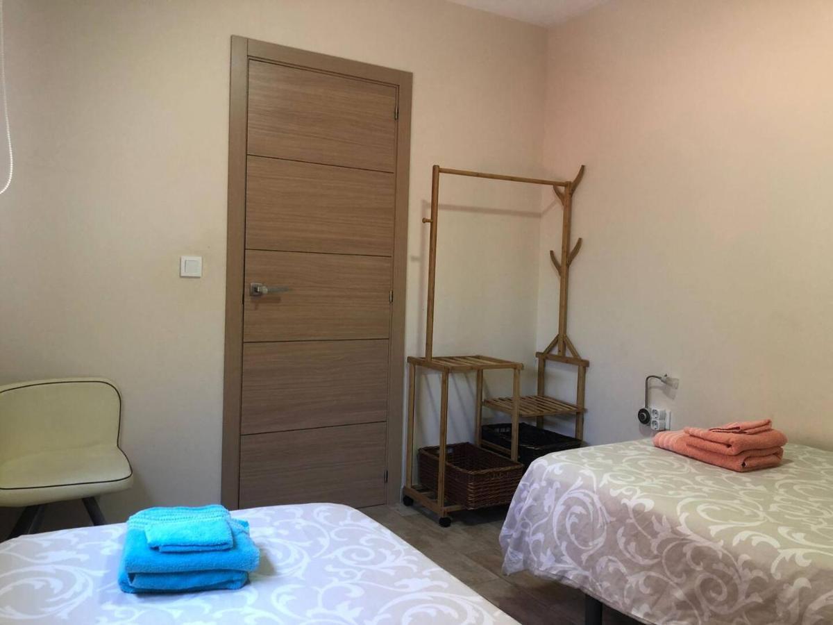 Apartamentos Albeniz Algeciras Eksteriør bilde