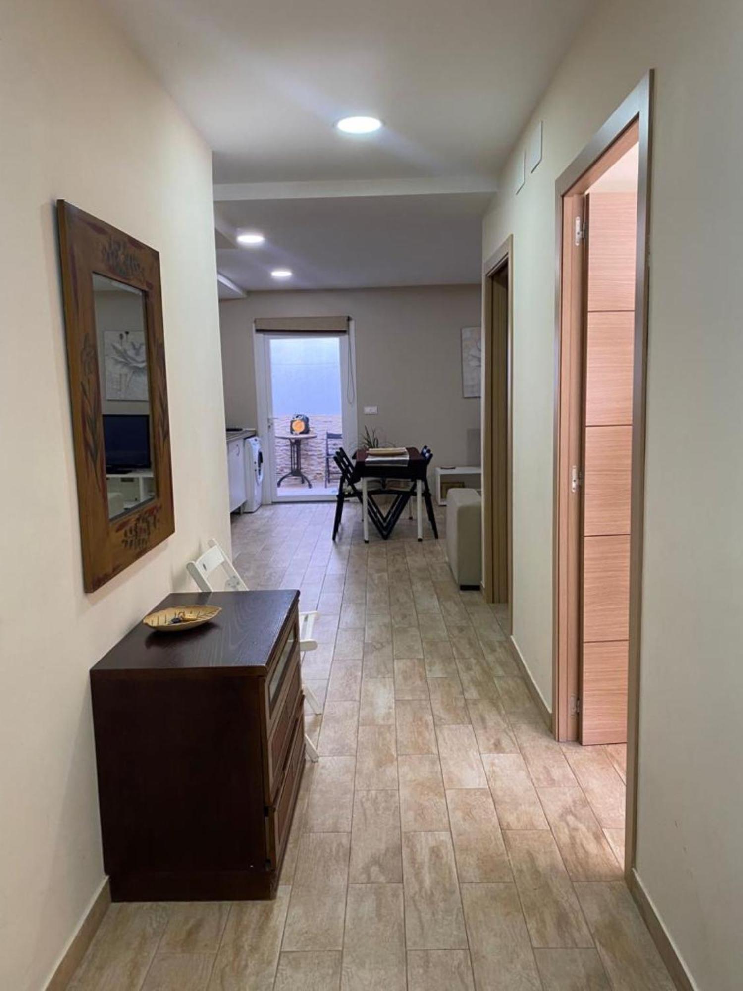 Apartamentos Albeniz Algeciras Eksteriør bilde